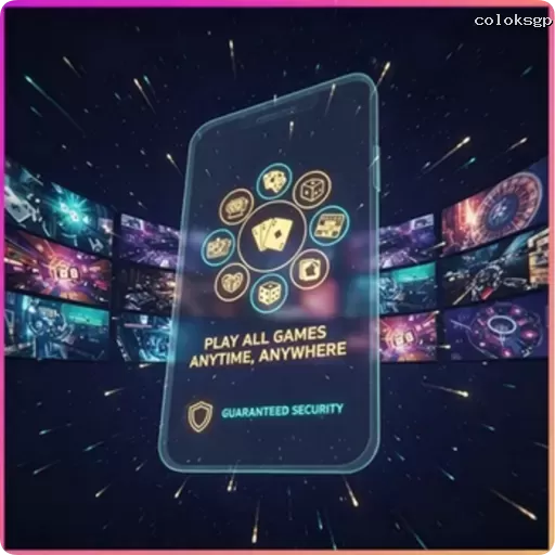 FAQ coloksgp: Jawaban Cepat seputar Unduhan, Login, Daftar, dan Akses